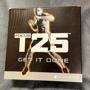 T25- Beachbody